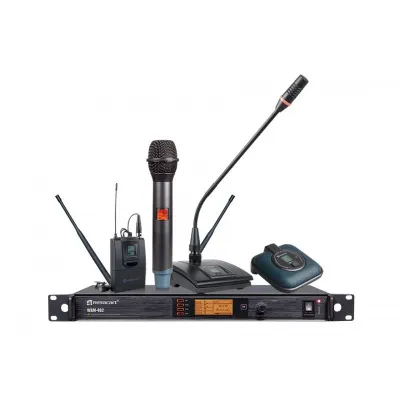 Радиобаза с цифровым микшером Relacart WAM-402