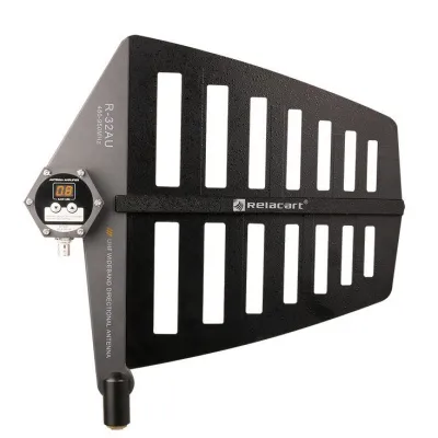 Беспроводная микрофонная система Relacart UR-2Q