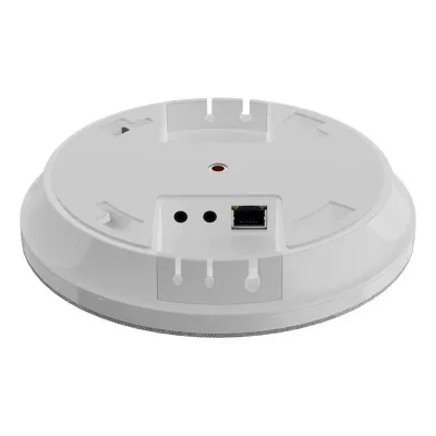 Микрофонный массив, 6 микрофонов, USB UAC, 2 AUX, каскадирование по UTP, PoE, голосовой захват 3 м, белый, Prestel VCS-MA8C-CW