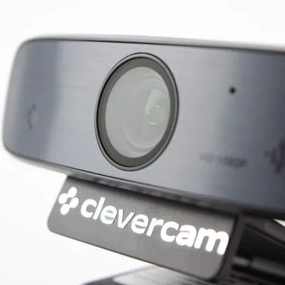 Веб-камера CleverCam B30 (FullHD, 4x, USB 2.0) фото в интернет-магазине region-int.ru