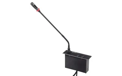 Микрофонный пульт председателя clevermic BKR BLS-4514C