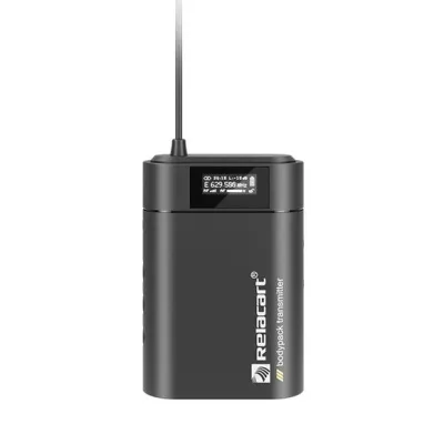 Приемник 4-х канальный, true diversity, Relacart EZ.Mi4