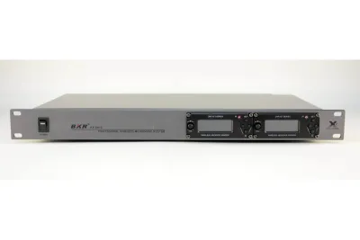 Радиомикрофоны clevermic BKR KX-D812 (два петличных)