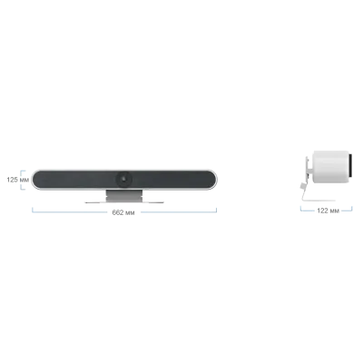 Видеобар Prestel 4K-A302UH фото в интернет-магазине region-int.ru