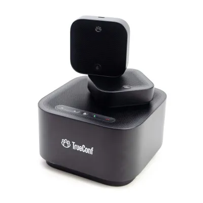 Спикерфон TrueConf Audio Trio black фото в интернет-магазине region-int.ru