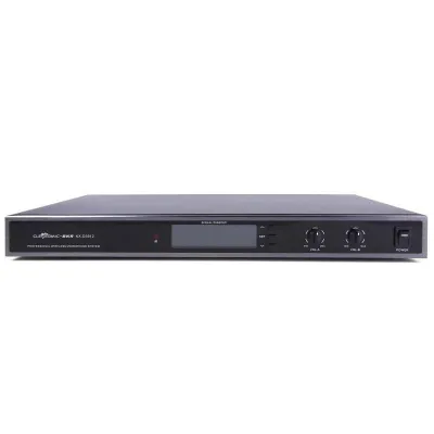 Радиомикрофоны clevermic BKR KX-D3912 (два петличных)