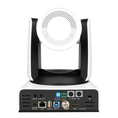 PTZ камера для видеоконференцсвязи, белая, Prestel 4K-PTZ430HSU3N-W фото в интернет-магазине region-int.ru