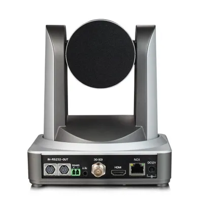PTZ-камера CleverMic 1011NDI-20 POE (FullHD, 20x, SDI, HDMI, LAN, POE) фото в интернет-магазине region-int.ru