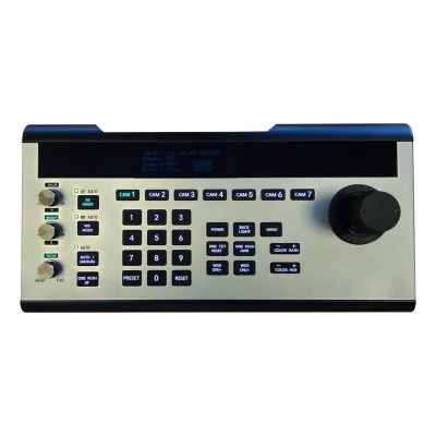 Пульт управления для PTZ камер Prestel KB-IP фото в интернет-магазине region-int.ru