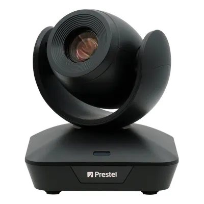 PTZ камера для видеоконференцсвязи, черная, Prestel 4K-PTZ1HC090X3 фото в интернет-магазине region-int.ru