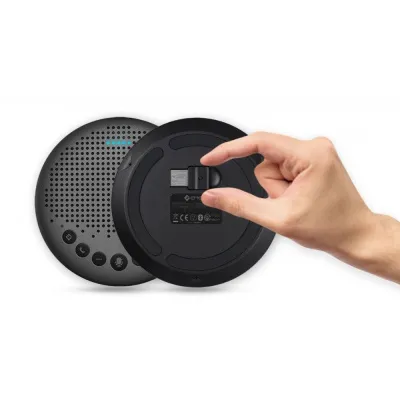 Bluetooth-спикерфон eMeet Luna Black (Чёрный) фото в интернет-магазине region-int.ru