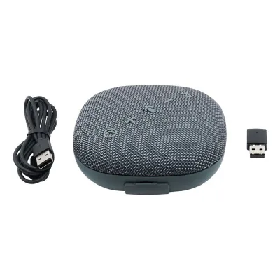 Беспроводной спикерфон с USB 2.0 и Bluetooth Lideo SPC-51B фото в интернет-магазине region-int.ru