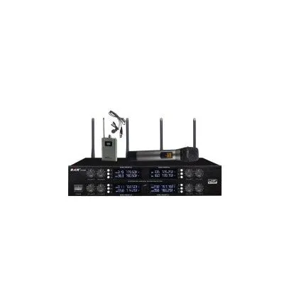 Радиомикрофоны clevermic BKR KX-3880