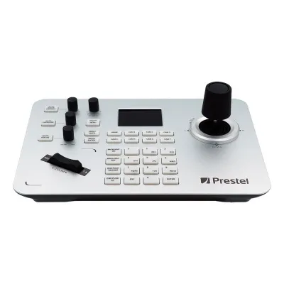 Пульт управления PTZ-камерами Prestel KB-IP4R фото в интернет-магазине region-int.ru