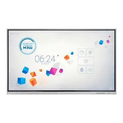 Интерактивный комплекс NextPanel 86S для МЭШ