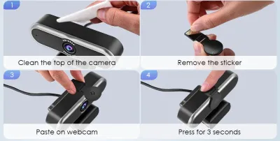 Веб-камера eMeet C965 фото в интернет-магазине region-int.ru