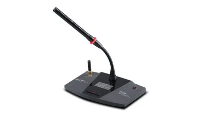 Микрофонный пульт делегата беспроводной clevermic BKR DCS-E2401D
