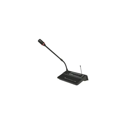 Микрофонный пульт делегата беспроводной clevermic BKR WCS-100D