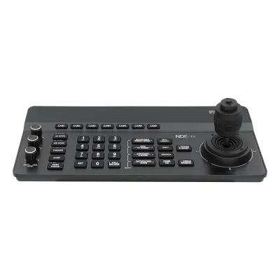 Пульт управления PTZ камерами Prestel KB-IP9N фото в интернет-магазине region-int.ru