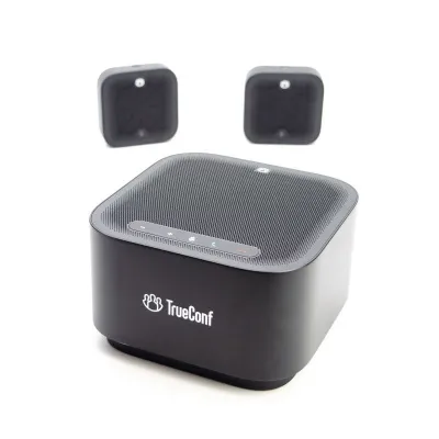 Спикерфон TrueConf Audio Trio black фото в интернет-магазине region-int.ru