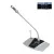 Микрофонный пульт председателя беспроводной clevermic BKR WCS-105C Silver