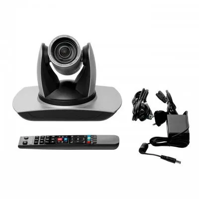PTZ-камера CleverCam 2012U3H (FullHD, 12x, USB 2.0, USB 3.0, HDMI, LAN) фото в интернет-магазине region-int.ru