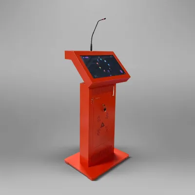 Интерактивная трибуна Alibi Standard 24