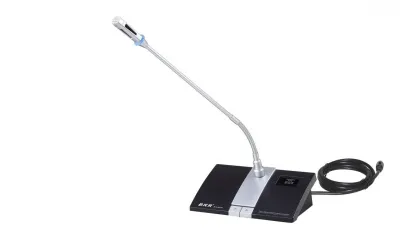 Микрофонный пульт председателя clevermic BKR BLS-4513C