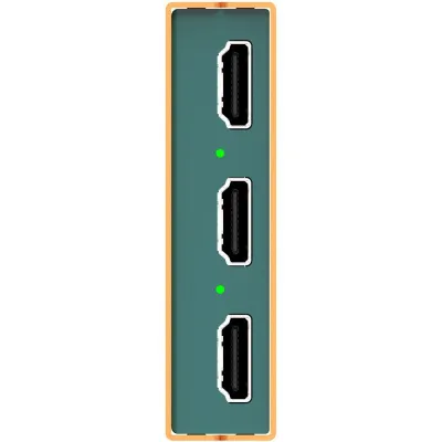 Устройство видеозахвата AVMATRIX UC2218-4K HDMI USB