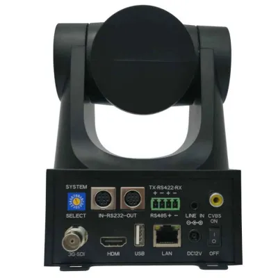 PTZ-камера CleverMic 3105SHN (Full HD, 5x, HDMI, SDI, LAN) фото в интернет-магазине region-int.ru