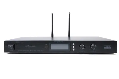 Радиомикрофоны clevermic BKR KX-D3820 (два петличных)