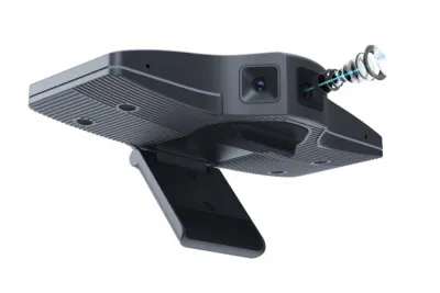 Веб-камера Clevermic WebCam B60 Panoramic (4K, 180°, ePTZ) фото в интернет-магазине region-int.ru