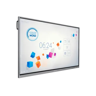 Интерактивный комплекс NextPanel 86S для МЭШ