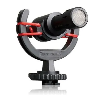 Однонаправленный накамерный микрофон Relacart MU1