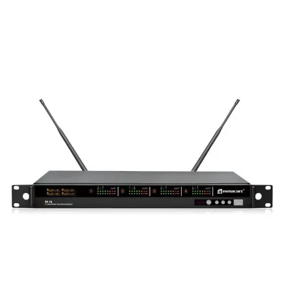 Беспроводная микрофонная система Relacart UR-2Q