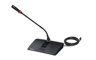 Микрофонный пульт председателя clevermic BKR BLS-3511C