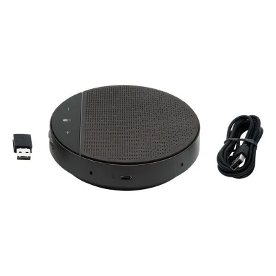 Беспроводной спикерфон с USB 2.0 и Bluetooth Lideo SPC-71B фото в интернет-магазине region-int.ru