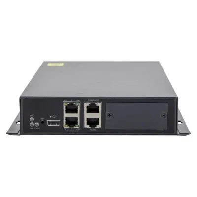 Видеодекодер, вход RJ45, H.265, H.264, MP4, MJPEG, выходы HDMI, VGA, CVBS, Uniview DC5301 фото в интернет-магазине region-int.ru