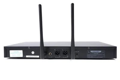 Радиомикрофоны clevermic BKR KX-D3820 (два петличных)