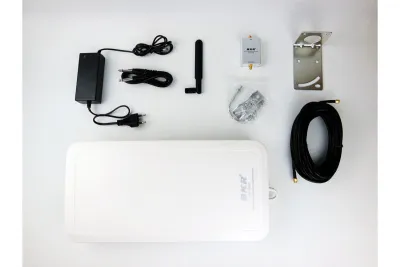 Блок управления clevermic BKR DCS-E240M