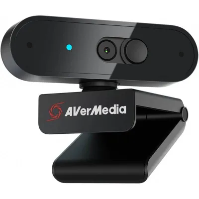 Веб-камера AVerMedia PW310P Webcam (FullHD, USB 2.0) фото в интернет-магазине region-int.ru