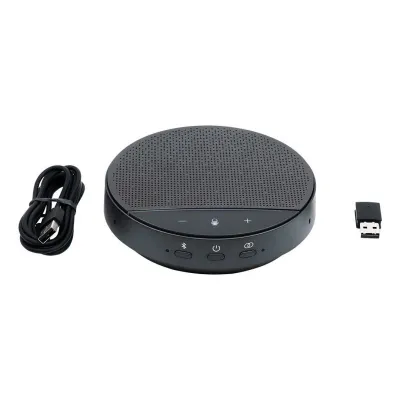 Беспроводной спикерфон с USB 2.0 и Bluetooth Lideo SPC-71B фото в интернет-магазине region-int.ru