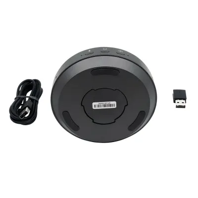 Беспроводной спикерфон с USB 2.0 и Bluetooth Lideo SPC-71B фото в интернет-магазине region-int.ru