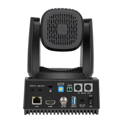 PTZ-камера CleverCam 2420U3HS NDI (FullHD, 20x, USB 3.0, HDMI, SDI, NDI) фото в интернет-магазине region-int.ru