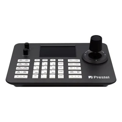 Пульт управления PTZ-камерами Prestel KB-IP7 фото в интернет-магазине region-int.ru