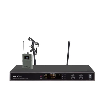 Радиомикрофоны clevermic BKR KX-D3912 (два петличных)