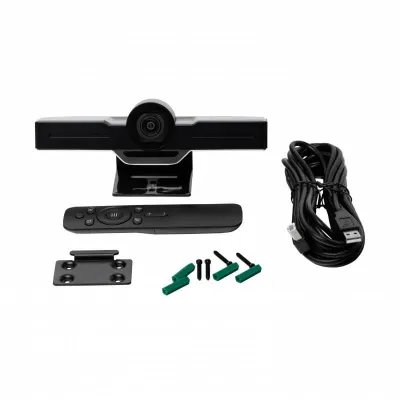 Веб-камера CleverMic WebCam B7.2 Room (Full HD, 3x, USB 2.0, ePTZ) фото в интернет-магазине region-int.ru