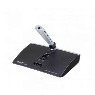 Микрофонный пульт делегата беспроводной clevermic BKR WCS-205D (микрофон 140 мм)