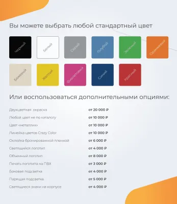 Интерактивная трибуна Alibi Minimal 21.5