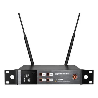 Приемник одноканальный, true diversity, Relacart EZ.Mi1